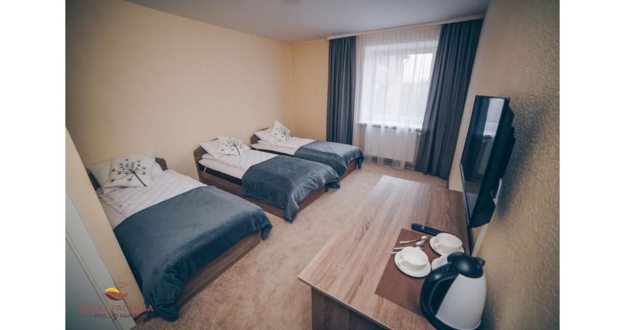 Гостевой дом Guest House RELAX PALANGA Паланга